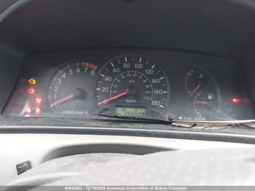 2006 Toyota Corolla Ce/Le/S VIN: 2T1BR32E86C678342 Lot: 40042953