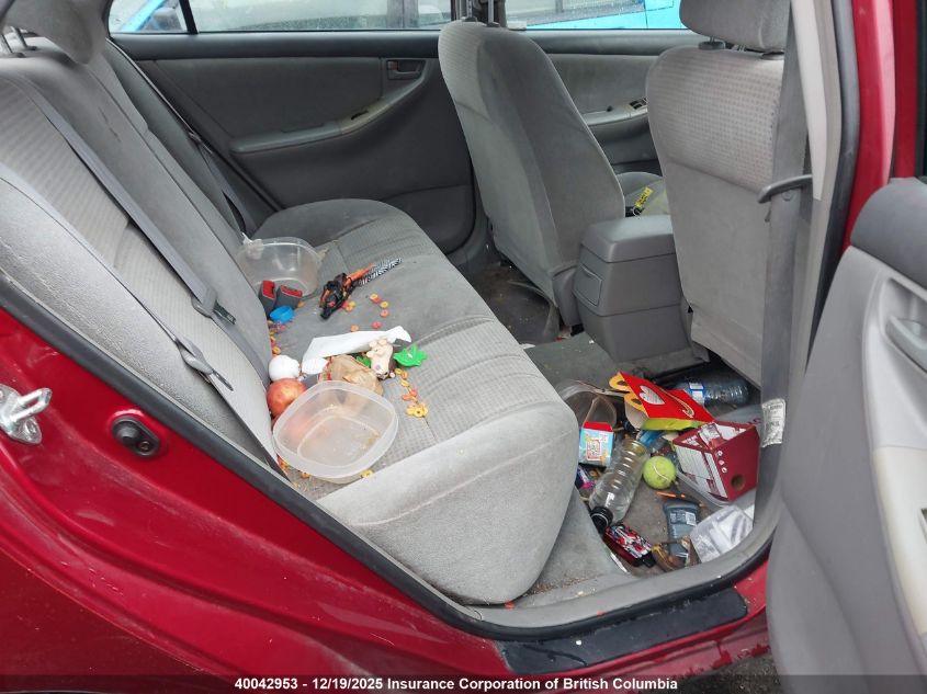 2006 Toyota Corolla Ce/Le/S VIN: 2T1BR32E86C678342 Lot: 40042953