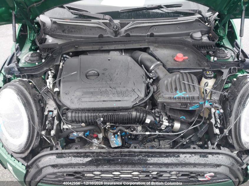 2024 Mini 3 Door Cooper S VIN: WMW53DH09R2U91871 Lot: 40042956