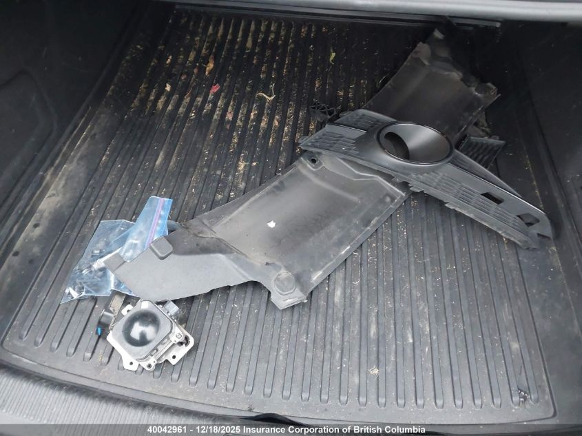 2016 Audi A6 VIN: WAUJMAFC7GN011832 Lot: 40042961