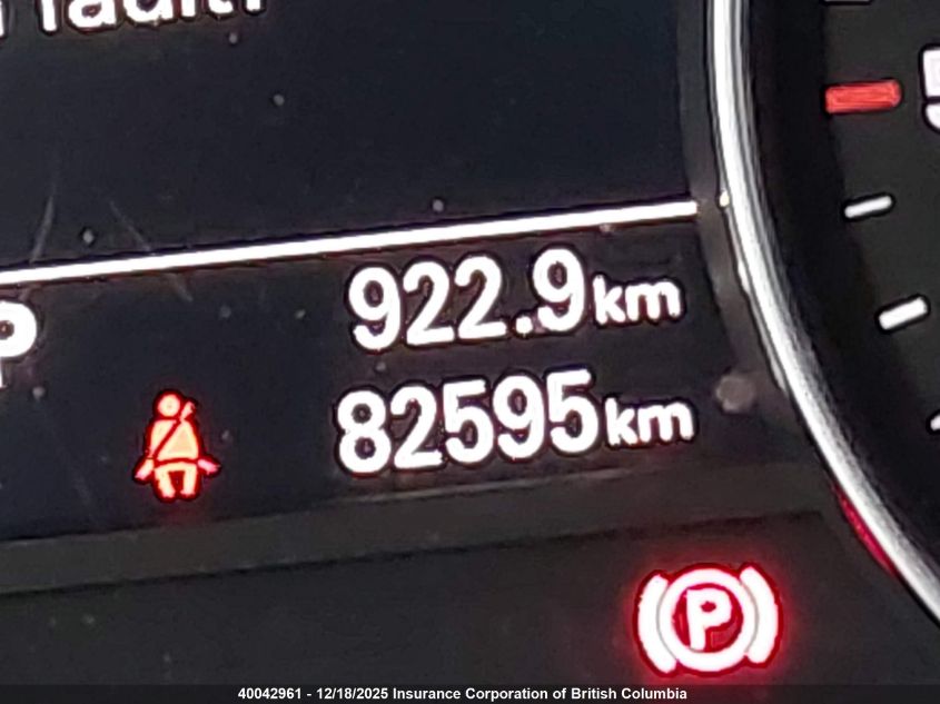 2016 Audi A6 VIN: WAUJMAFC7GN011832 Lot: 40042961