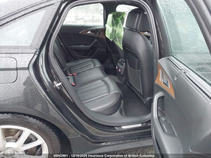 2016 Audi A6 VIN: WAUJMAFC7GN011832 Lot: 40042961