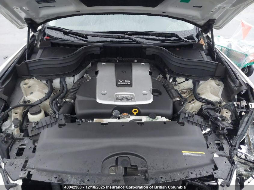 2016 Infiniti Qx50 VIN: JN1BJ0RR4GM271205 Lot: 40042963