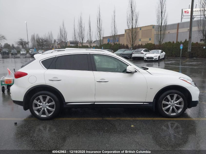 2016 Infiniti Qx50 VIN: JN1BJ0RR4GM271205 Lot: 40042963