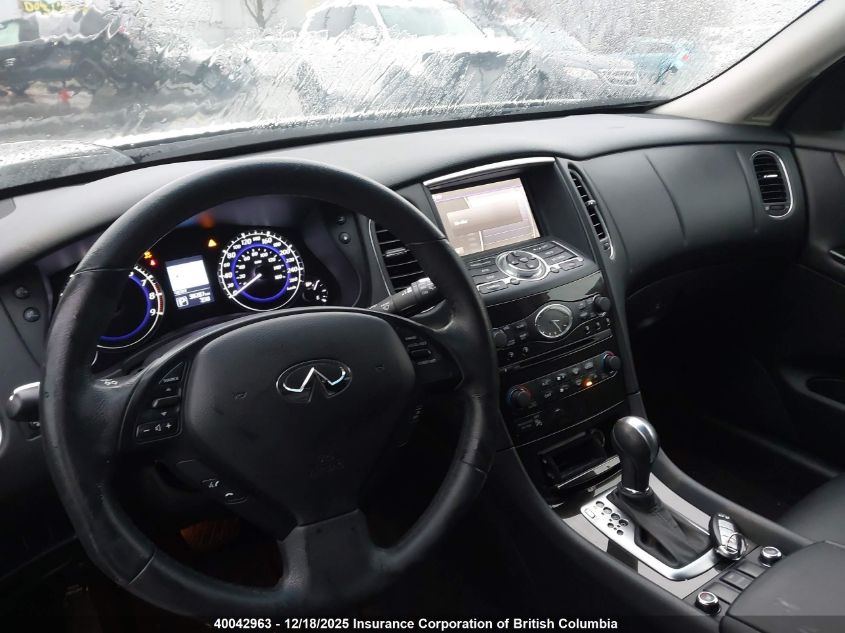 2016 Infiniti Qx50 VIN: JN1BJ0RR4GM271205 Lot: 40042963