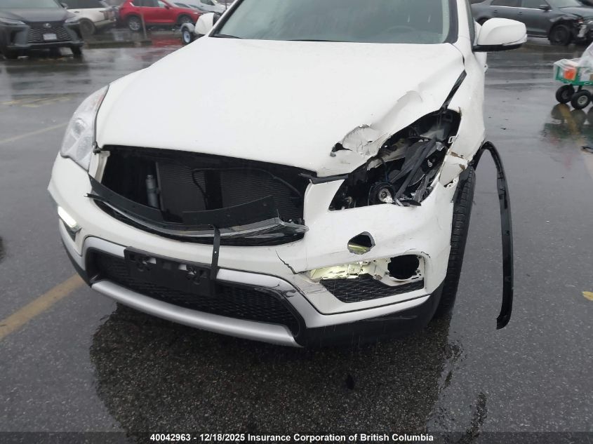 2016 Infiniti Qx50 VIN: JN1BJ0RR4GM271205 Lot: 40042963