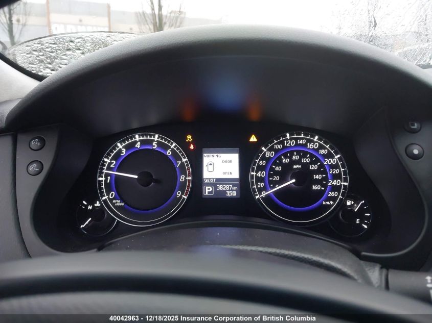 2016 Infiniti Qx50 VIN: JN1BJ0RR4GM271205 Lot: 40042963