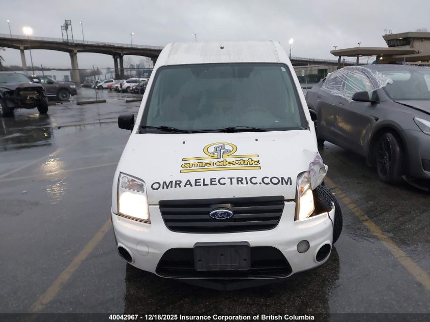 2011 Ford Transit Connect Xlt VIN: NM0LS7BN7BT061188 Lot: 40042967