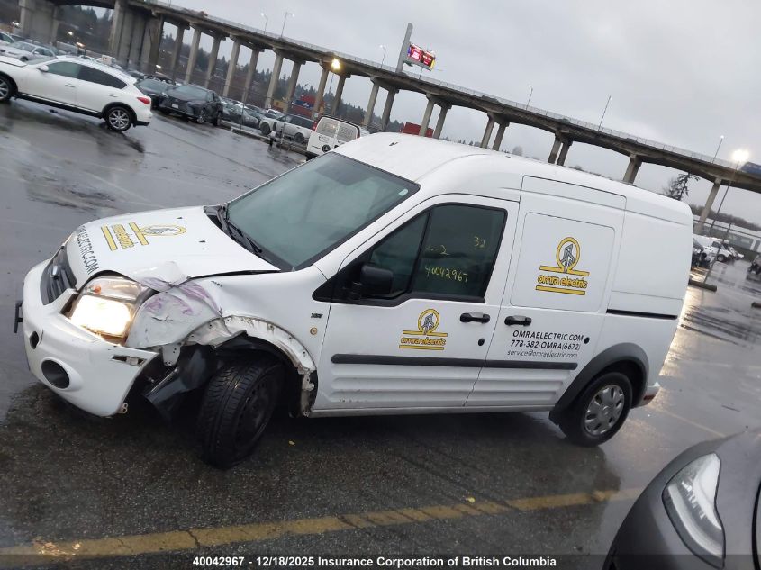 2011 Ford Transit Connect Xlt VIN: NM0LS7BN7BT061188 Lot: 40042967