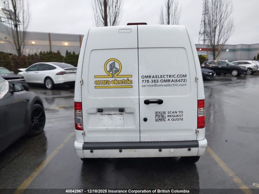 2011 Ford Transit Connect Xlt VIN: NM0LS7BN7BT061188 Lot: 40042967