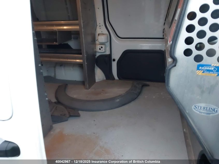 2011 Ford Transit Connect Xlt VIN: NM0LS7BN7BT061188 Lot: 40042967