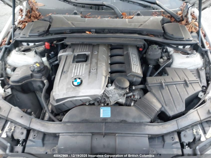 2006 BMW 325I VIN: WBAVB13576KX65682 Lot: 40042969