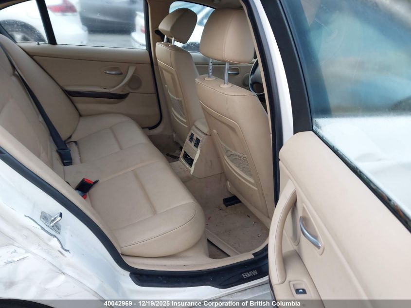 2006 BMW 325I VIN: WBAVB13576KX65682 Lot: 40042969