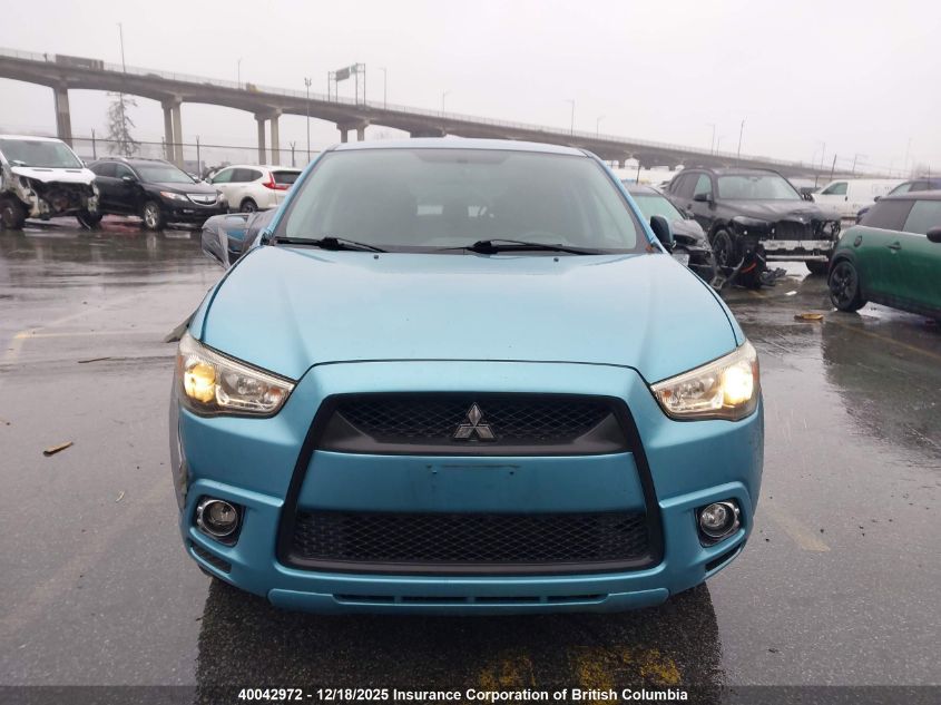 2011 Mitsubishi Rvr VIN: JA4AH3AU5BZ607083 Lot: 40042972