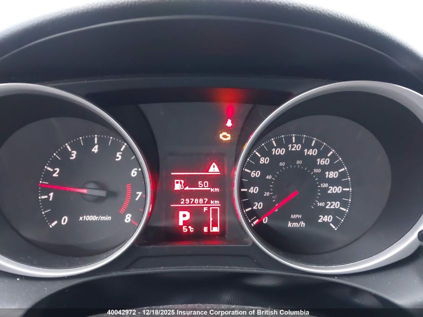 2011 Mitsubishi Rvr VIN: JA4AH3AU5BZ607083 Lot: 40042972