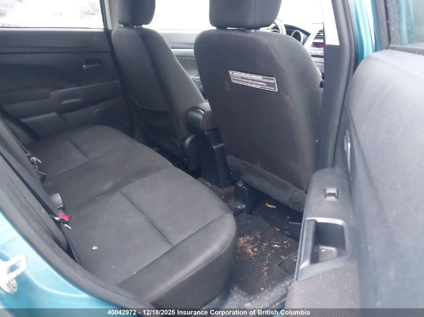 2011 Mitsubishi Rvr VIN: JA4AH3AU5BZ607083 Lot: 40042972