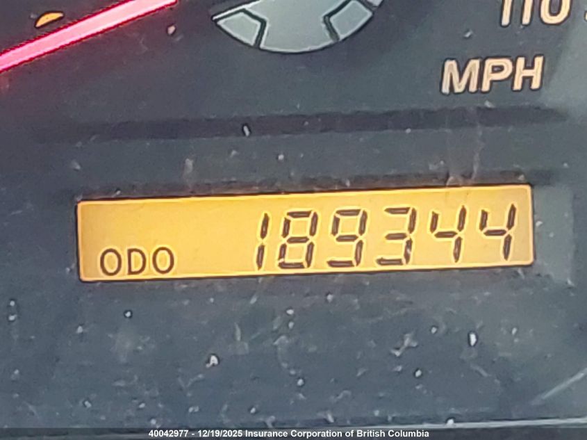 2004 Toyota 4Runner Limited VIN: JTEBU17R440027808 Lot: 40042977