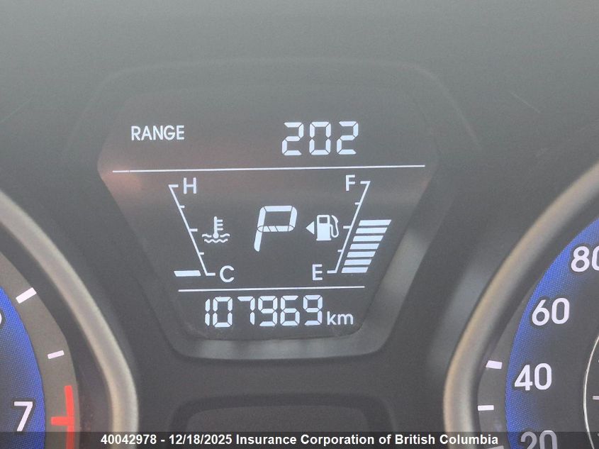 2015 Hyundai Elantra Se/Sport/Limited VIN: KMHDH4AH2FU389274 Lot: 40042978