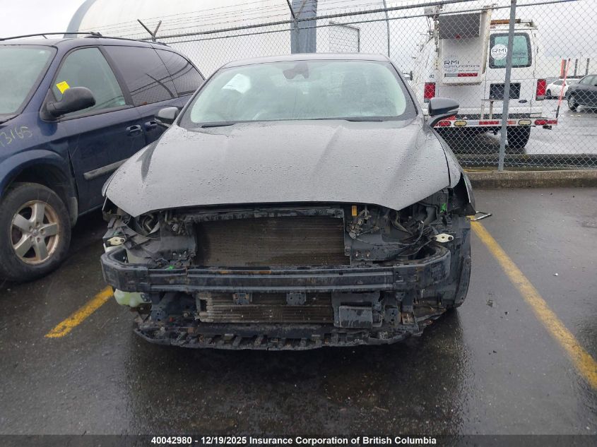 2019 Ford Fusion Titanium VIN: 3FA6P0RU7KR156248 Lot: 40042980