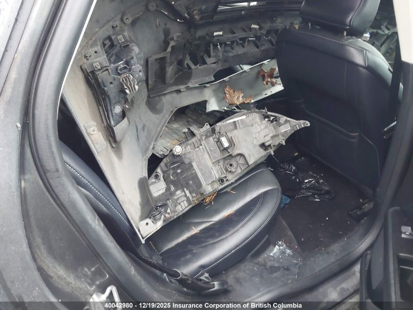 2019 Ford Fusion Titanium VIN: 3FA6P0RU7KR156248 Lot: 40042980