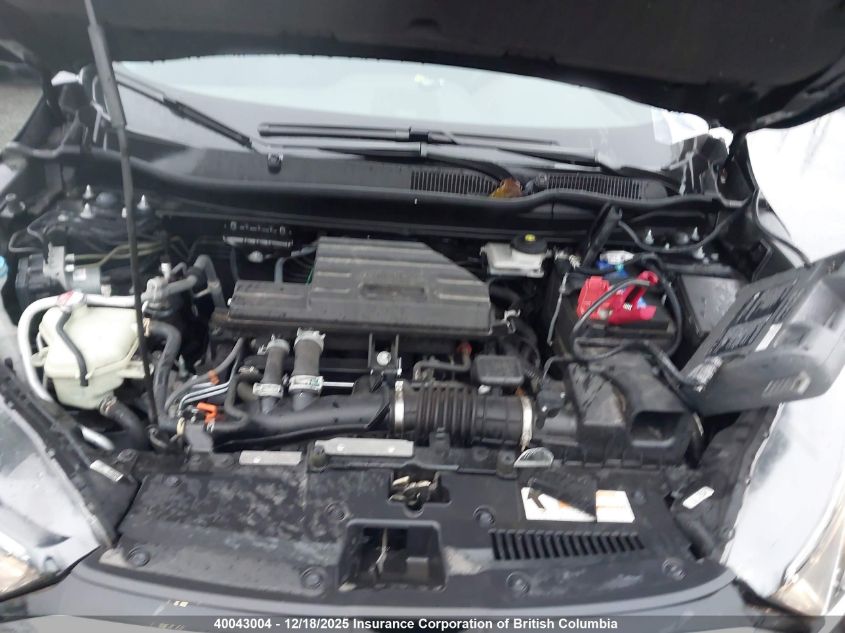 2022 Honda Cr-V VIN: 2HKRW2H25NH219327 Lot: 40043004