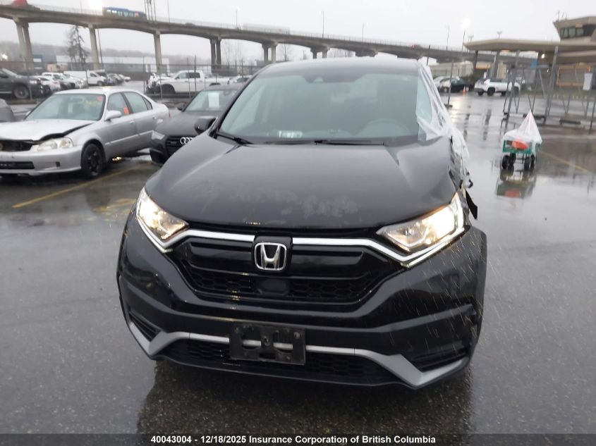 2022 Honda Cr-V VIN: 2HKRW2H25NH219327 Lot: 40043004