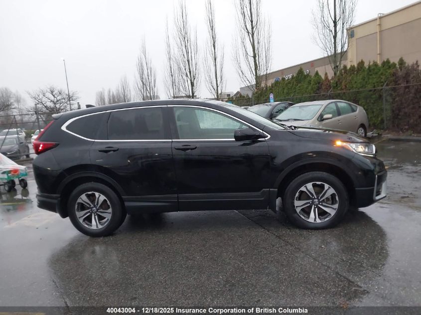 2022 Honda Cr-V VIN: 2HKRW2H25NH219327 Lot: 40043004