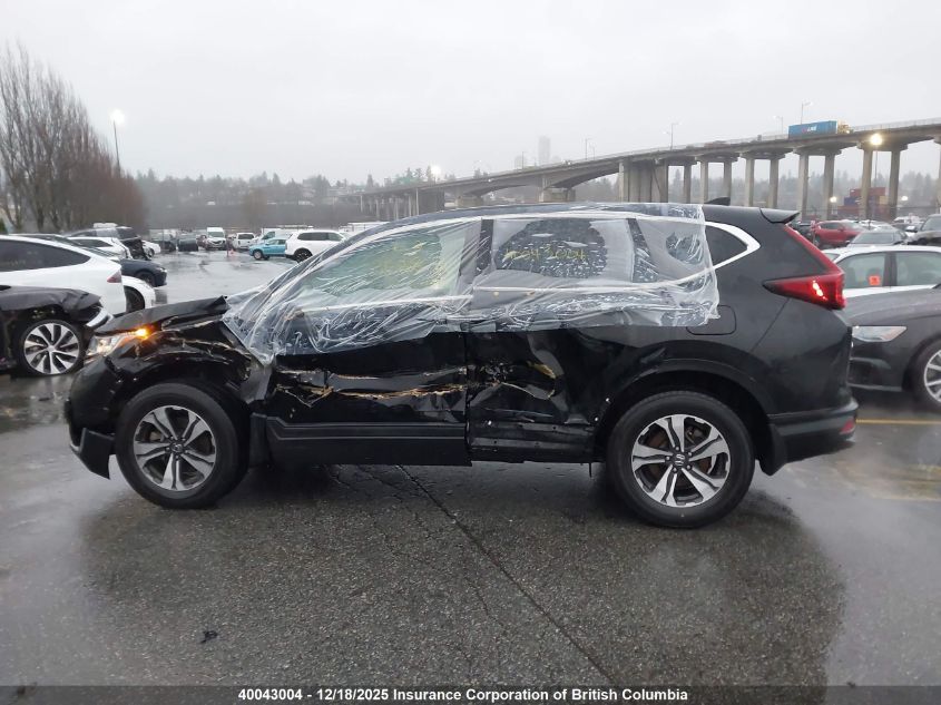 2022 Honda Cr-V VIN: 2HKRW2H25NH219327 Lot: 40043004