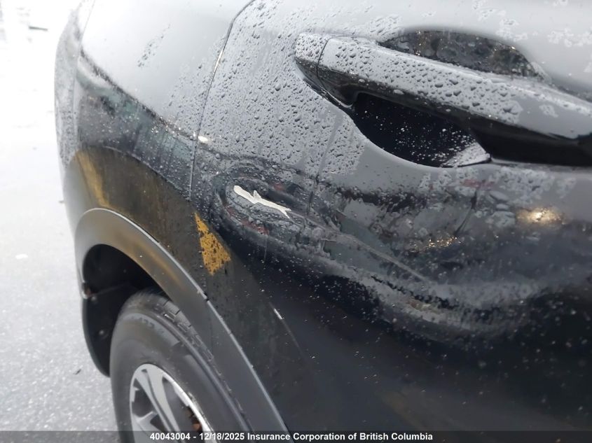 2022 Honda Cr-V VIN: 2HKRW2H25NH219327 Lot: 40043004