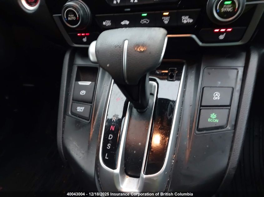 2022 Honda Cr-V VIN: 2HKRW2H25NH219327 Lot: 40043004