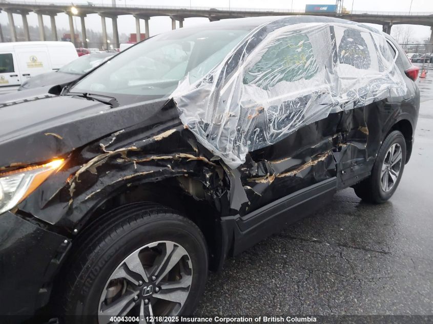 2022 Honda Cr-V VIN: 2HKRW2H25NH219327 Lot: 40043004