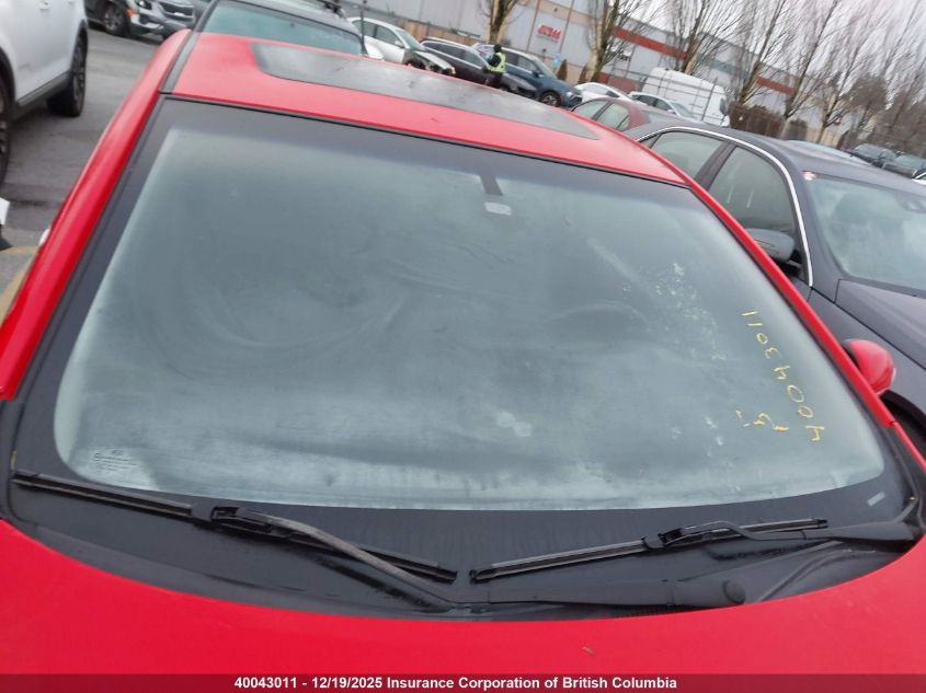 2010 Kia Forte VIN: KNAFW6A39A5144376 Lot: 40043011