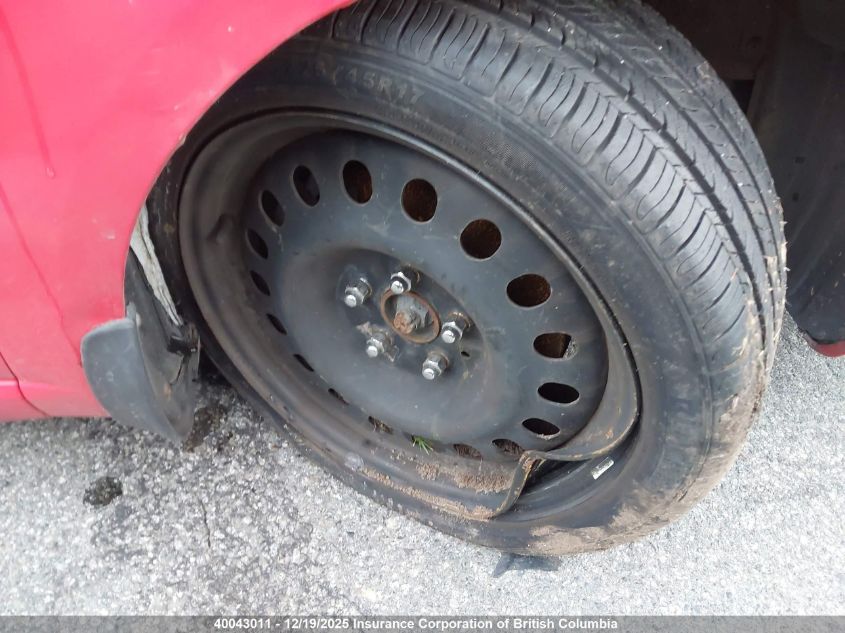 2010 Kia Forte VIN: KNAFW6A39A5144376 Lot: 40043011