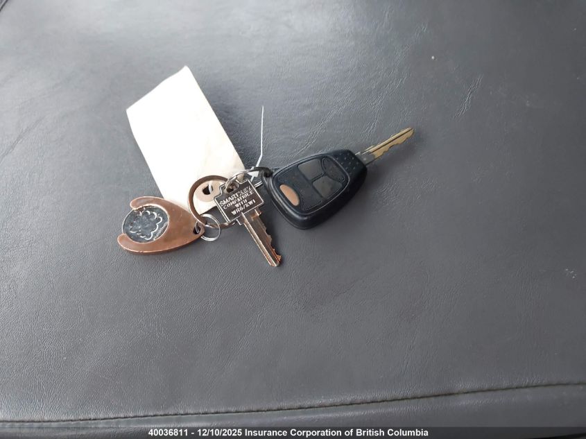 2008 Dodge Ram 1500 St/Slt VIN: 1D7HU18248J224211 Lot: 40036811