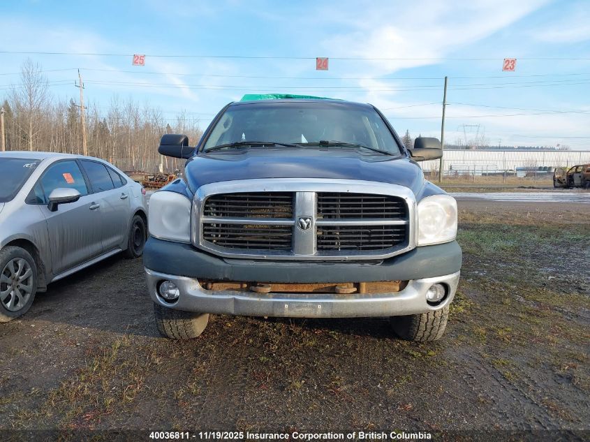 2008 Dodge Ram 1500 St/Slt VIN: 1D7HU18248J224211 Lot: 40036811