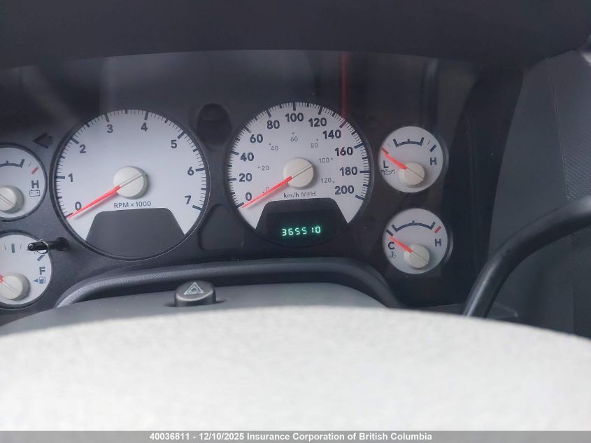 2008 Dodge Ram 1500 St/Slt VIN: 1D7HU18248J224211 Lot: 40036811