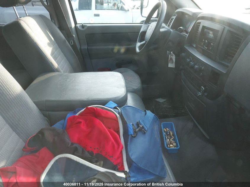 2008 Dodge Ram 1500 St/Slt VIN: 1D7HU18248J224211 Lot: 40036811