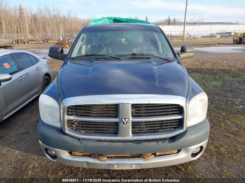 2008 Dodge Ram 1500 St/Slt VIN: 1D7HU18248J224211 Lot: 40036811