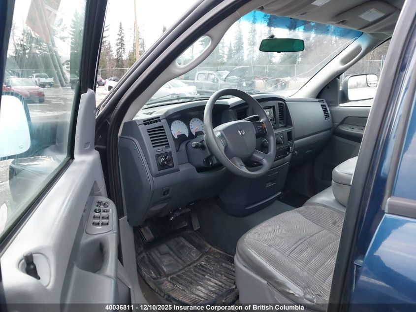 2008 Dodge Ram 1500 St/Slt VIN: 1D7HU18248J224211 Lot: 40036811