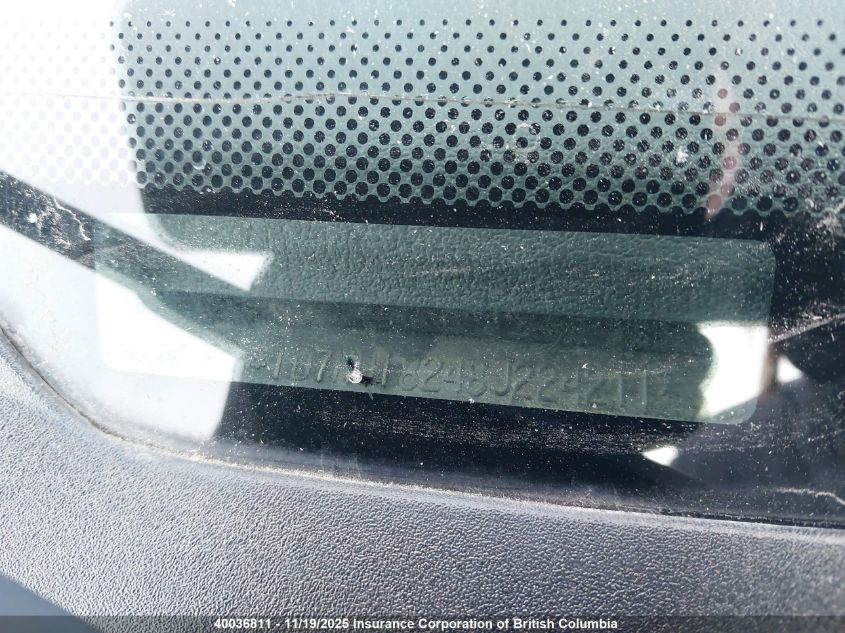 2008 Dodge Ram 1500 St/Slt VIN: 1D7HU18248J224211 Lot: 40036811