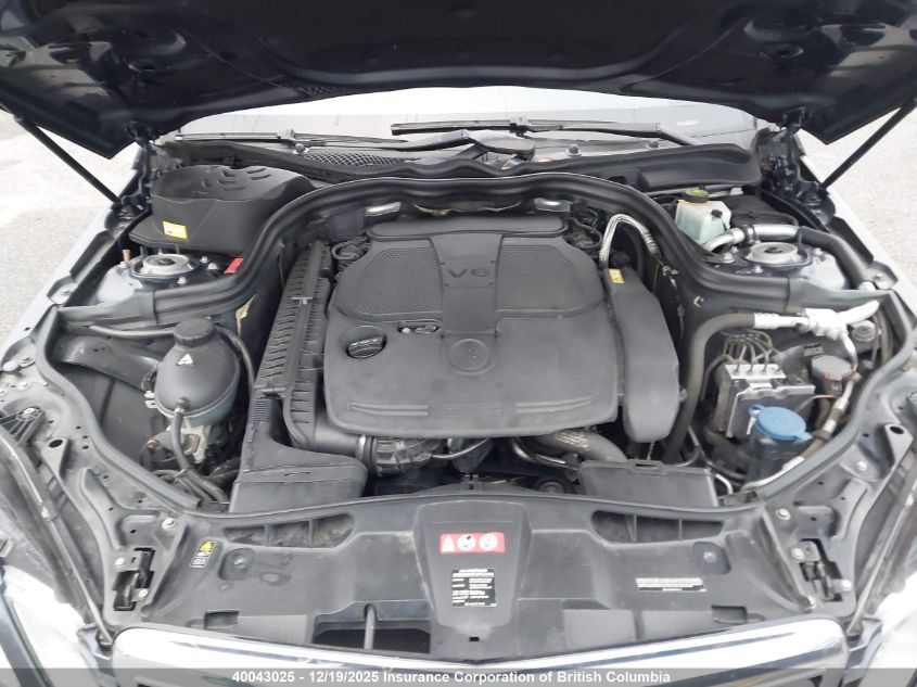 2013 Mercedes-Benz E 300 4Matic VIN: WDDHF8BB7DA678815 Lot: 40043025