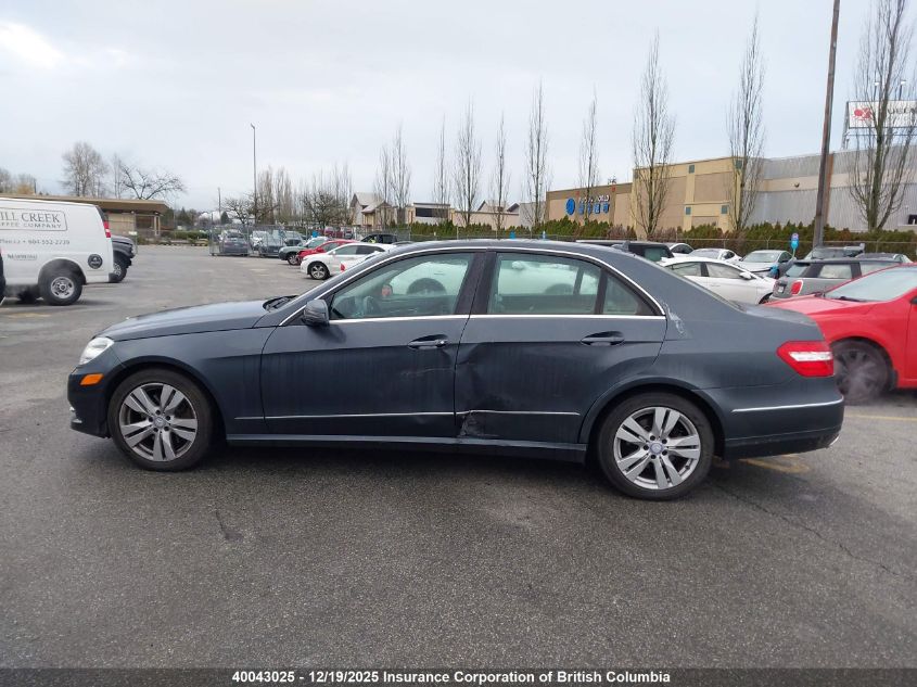 2013 Mercedes-Benz E 300 4Matic VIN: WDDHF8BB7DA678815 Lot: 40043025
