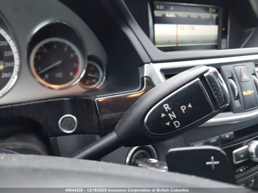 2013 Mercedes-Benz E 300 4Matic VIN: WDDHF8BB7DA678815 Lot: 40043025