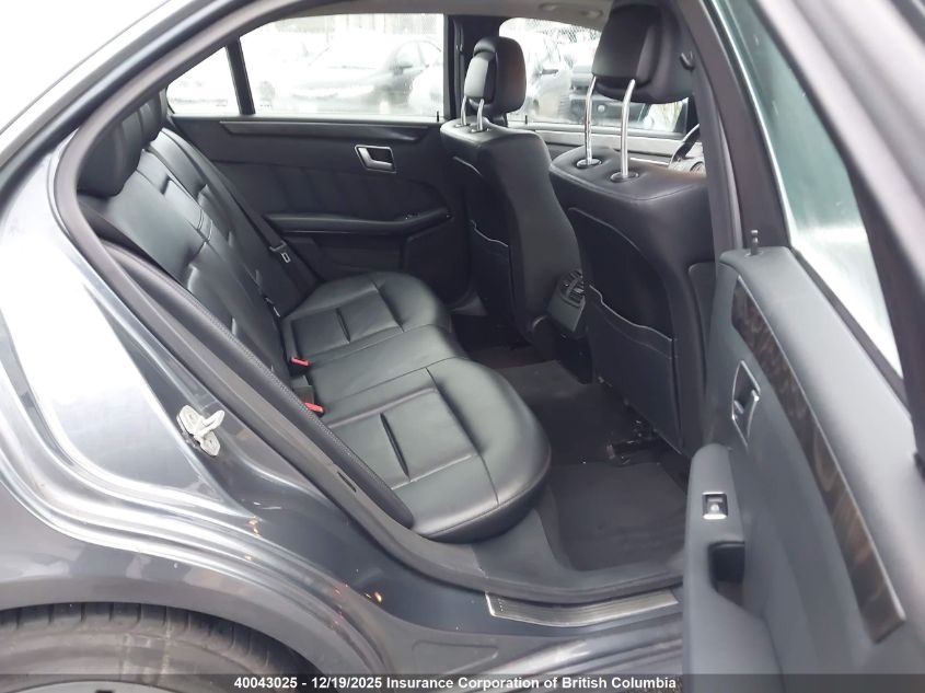 2013 Mercedes-Benz E 300 4Matic VIN: WDDHF8BB7DA678815 Lot: 40043025