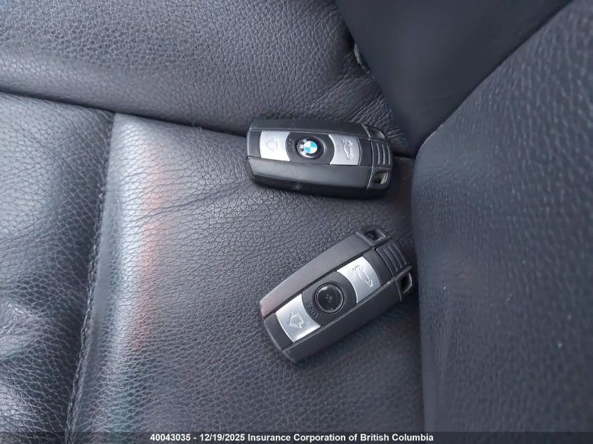 2006 BMW 330Xi VIN: WBAVD335X6KV65627 Lot: 40043035