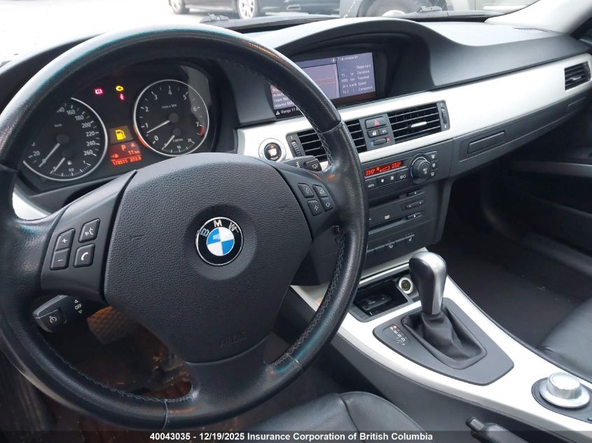 2006 BMW 330Xi VIN: WBAVD335X6KV65627 Lot: 40043035