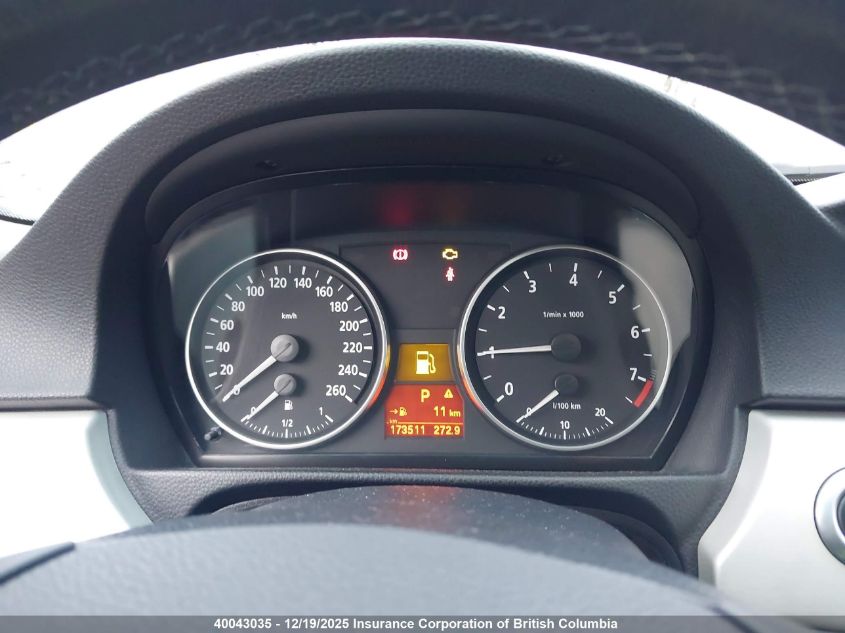 2006 BMW 330Xi VIN: WBAVD335X6KV65627 Lot: 40043035