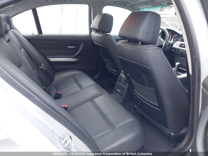 2006 BMW 330Xi VIN: WBAVD335X6KV65627 Lot: 40043035