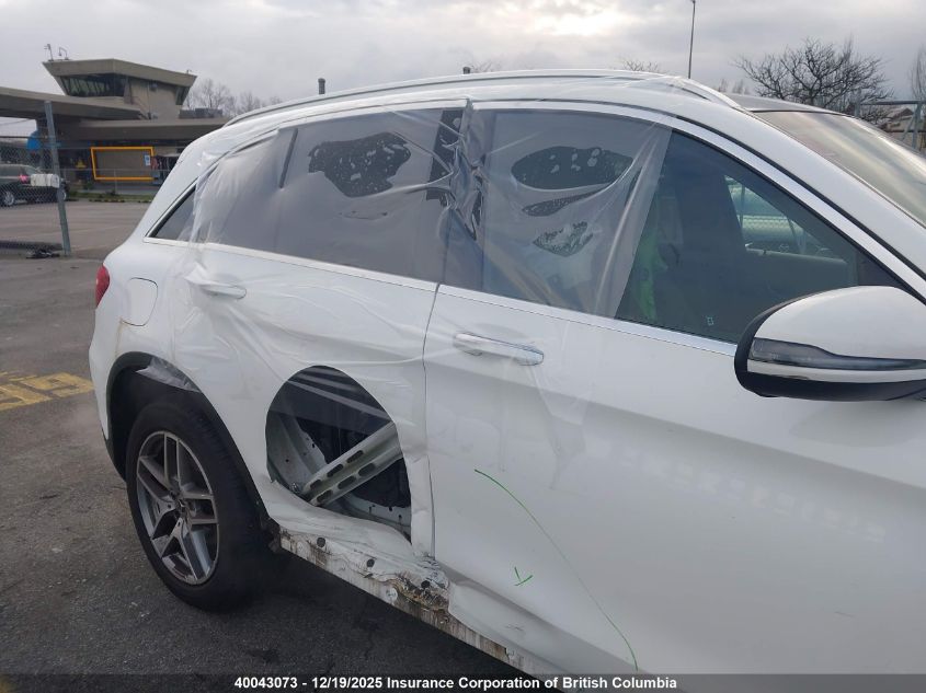 2018 Mercedes-Benz Glc 350E VIN: WDC0G5EBXJV032147 Lot: 40043073