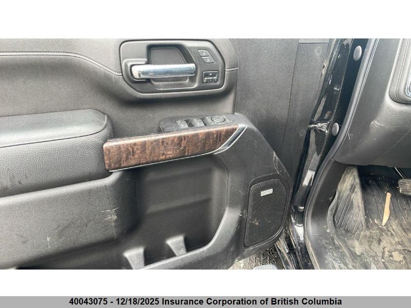 2023 GMC Sierra K3500 Denali VIN: 1GT49WEY9PF106270 Lot: 40043075